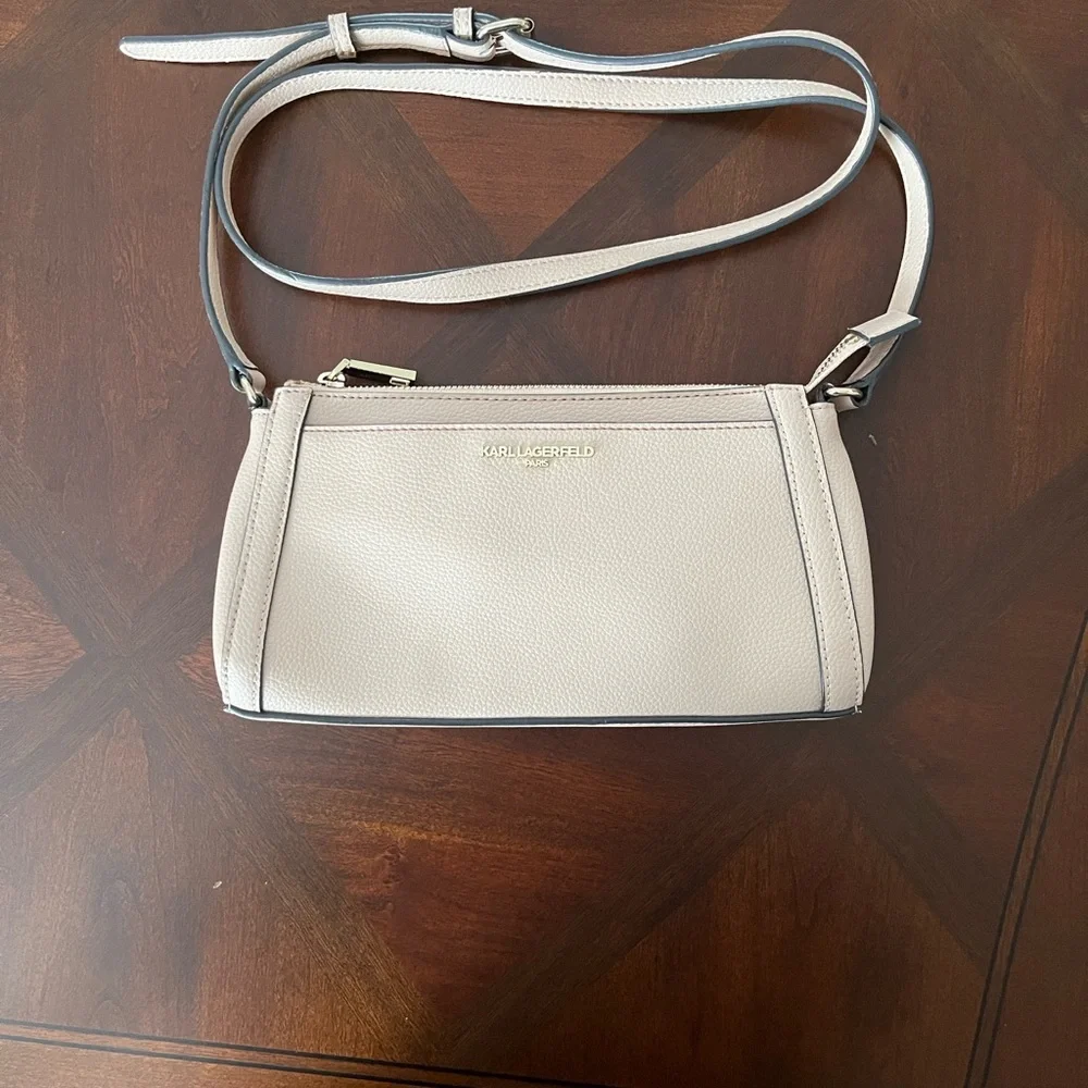 Karl Lagerfeld Crossbody Bag - Picture 1 of 5